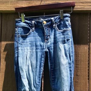 American Eagle Jeggings